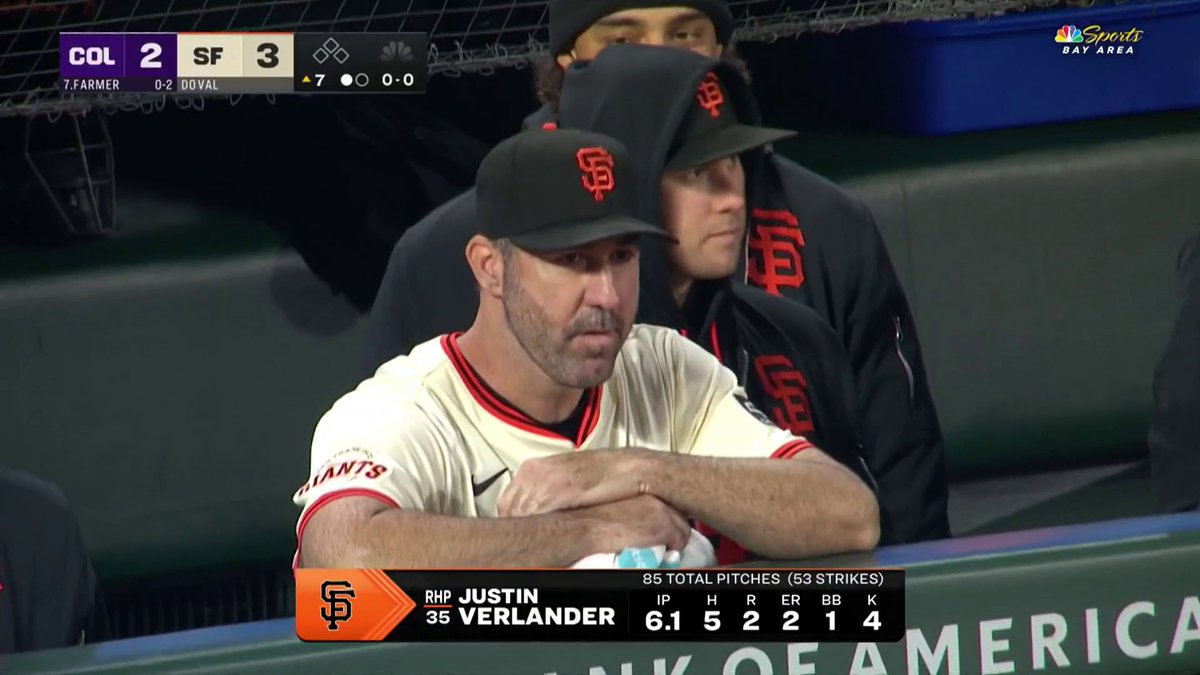 SF Giants on NBCS tweet media