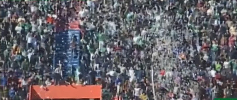 CAMPEONES CAMPEONES CAMPEONES CAMPEONES.
ASCENDIMOS CARAJO.