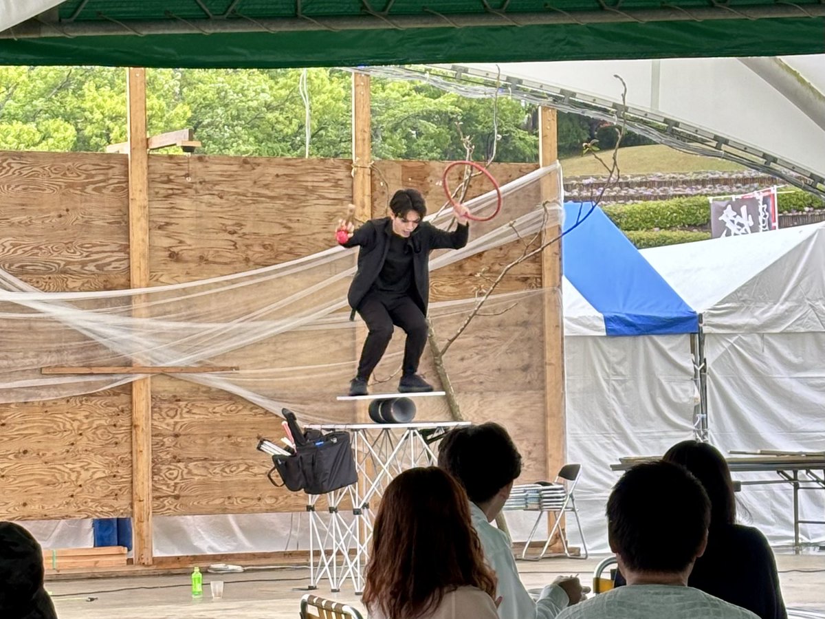 笠間『陶炎祭』 tweet media