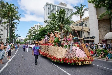 Aloha Festivals (@AlohaFstvls) / X