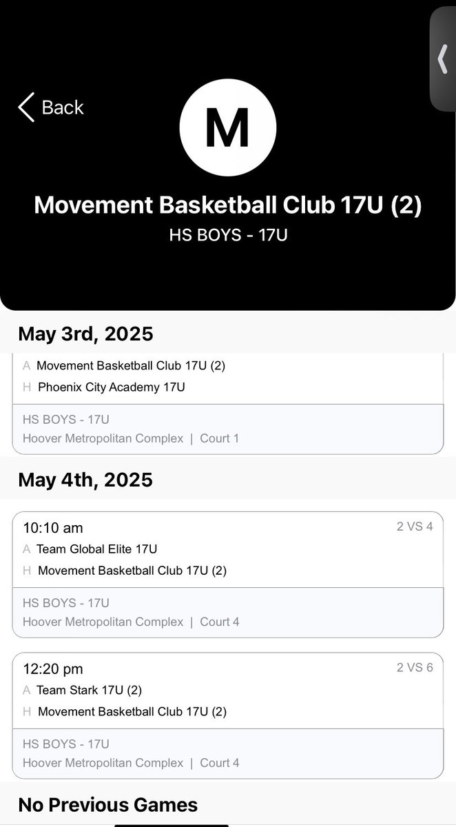 In Alabama this Weekend for our 2nd Session of <a href="/PRO16League/">PRO16/NXTPRO League</a> <a href="/NxtProHoops/">NXTPRO Hoops</a> coming off a 4-0 Hot streak from last weekend <a href="/pumacoachkflow/">Puma Coach Flowers</a> <a href="/themvmntnxtpro/">themvmntnxtpro</a> <a href="/Club51aau/">Club 51 🦁</a>