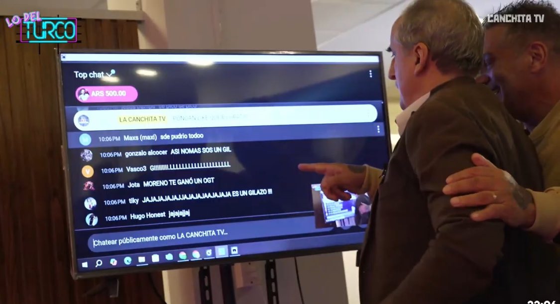 La Canchita TV (@canchita_tv) on Twitter photo CINE 🎬 CINE 🎬