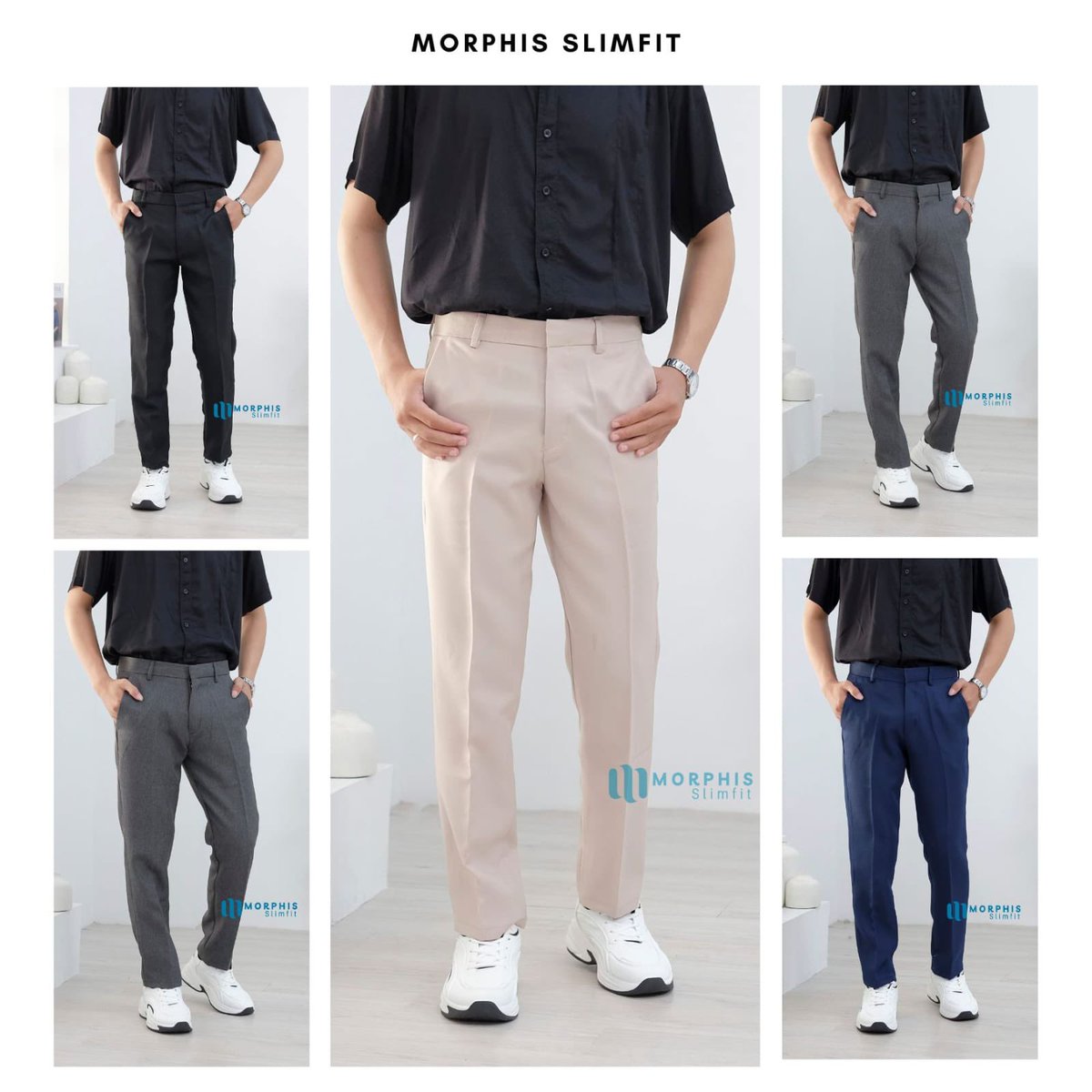 sabiting's tweet photo. Saya menjual CELANA FORMAL - CELANA KANTOR PRIA seharga Rp61.040. Ayo beli di Shopee! https://t.co/oFUu6qkRUd

#Celanaformal #celanaformalpria #celanakantor #celanapria #celanasopan #Formal #Jumat #wts https://t.co/VQ6AIYkBNe