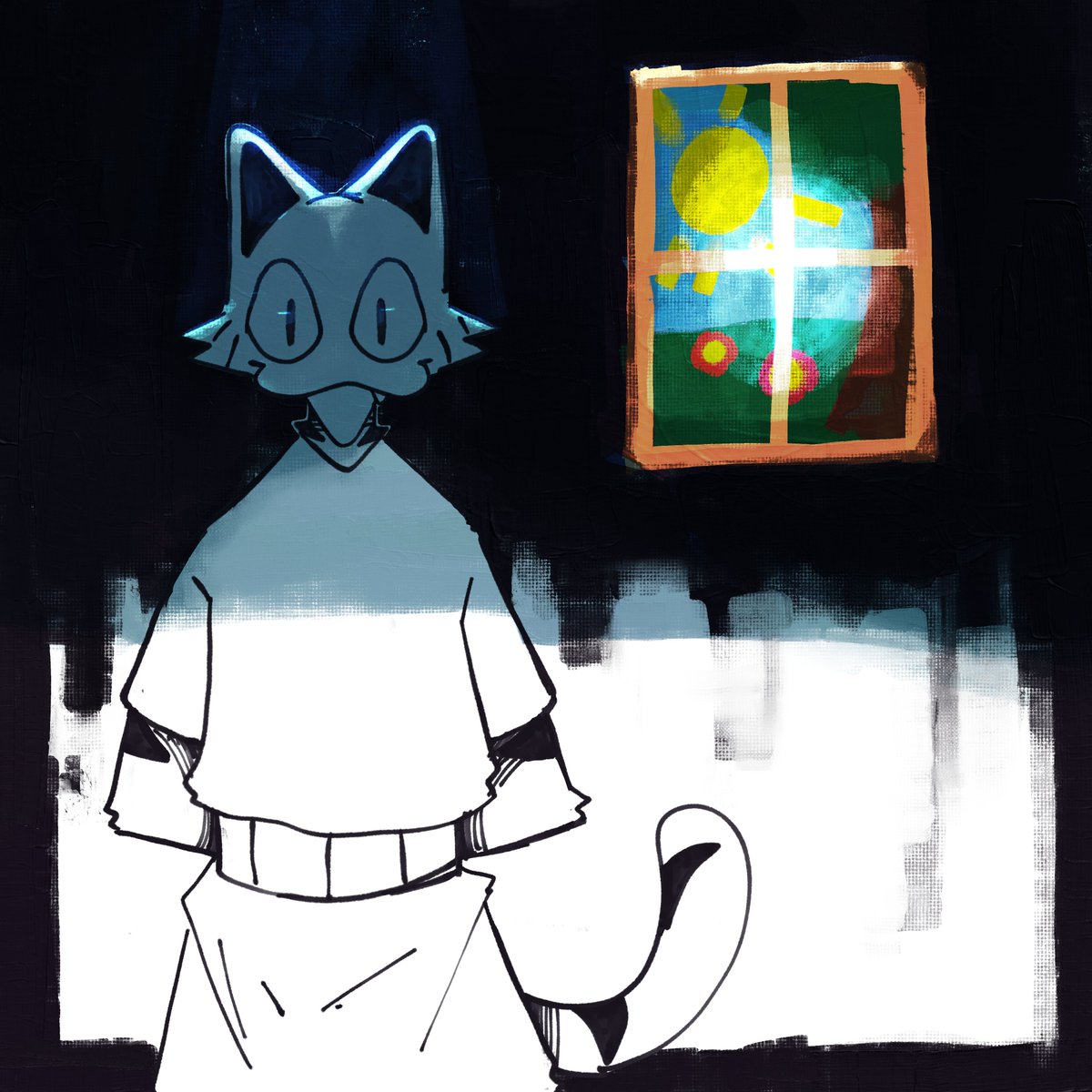 Feline_corp's tweet image. 