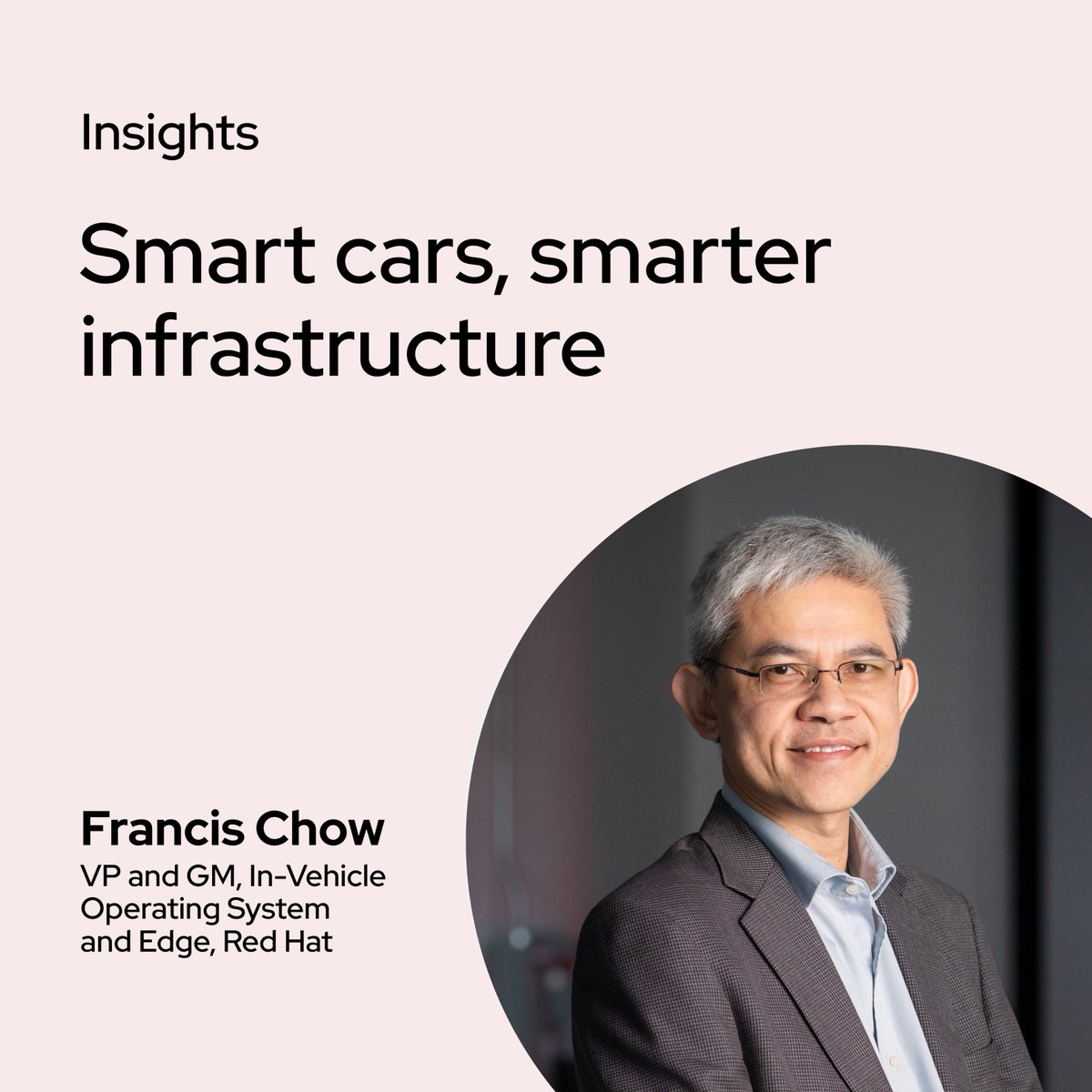 RedHatAPAC's tweet image. Latest from our APAC News Roundup!
1️⃣ #Smartcars go #opensource. Learn how: bit.ly/3EB0CcO
2️⃣ Discover why #cloud native is no longer a choice: bit.ly/4jCRrY0
3️⃣ Tackling the open source talent gap in #Indonesia: bit.ly/43MvRMb