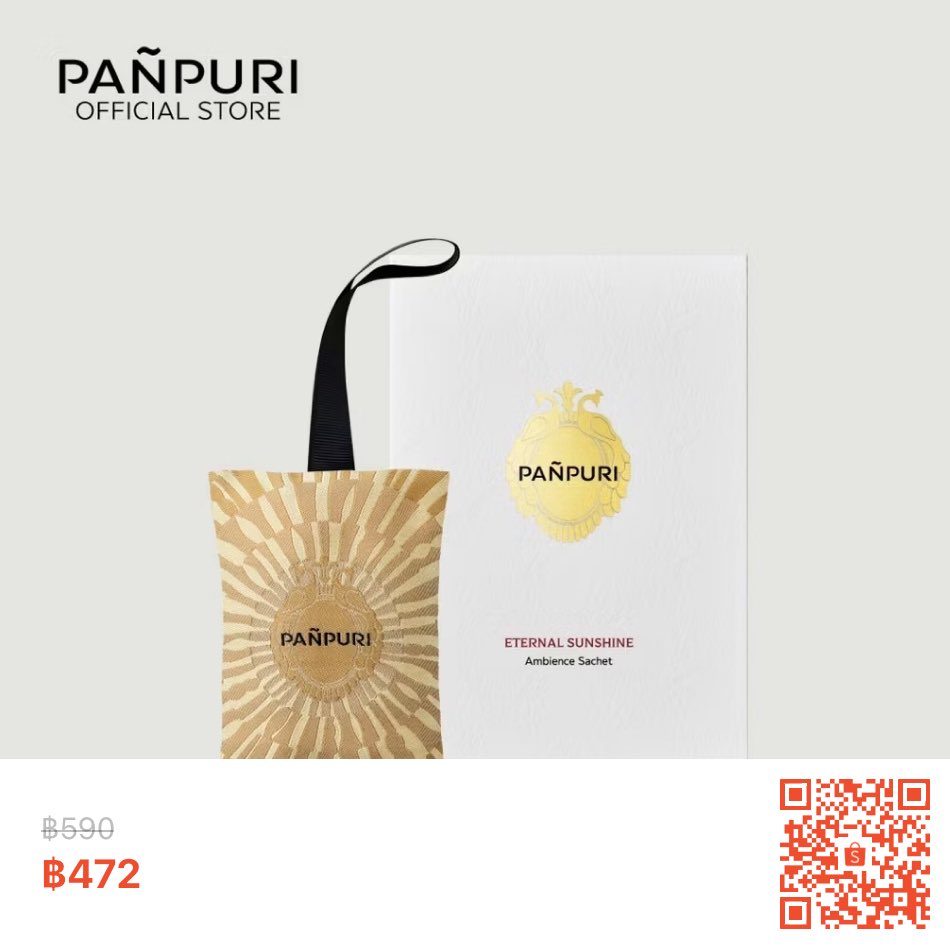 ThoaLeks's tweet photo. #PANPURI  Ambience Perfume Sachet #ปัญญ์ปุริ #ถุงหอมปรับอากาศ #ถุงหอมรถยนต์

📌https://t.co/4ltdj0NNpn

——-
#ช้อปช้อปปี้ไม่ตกเทรนด์ #ShopeeMall #รีวิวช้อปปี้ #ShopeeFashion #ช้อปปี้ถูกชัวร์ #ของดีบอกต่อ #��้อปปี้แฟชั่น #ภัคชี้เป้า #ช้อปปี้ป้ายยา #ถูกสุดที่ช้อปปี้ https://t.co/0qxcBWkMpN