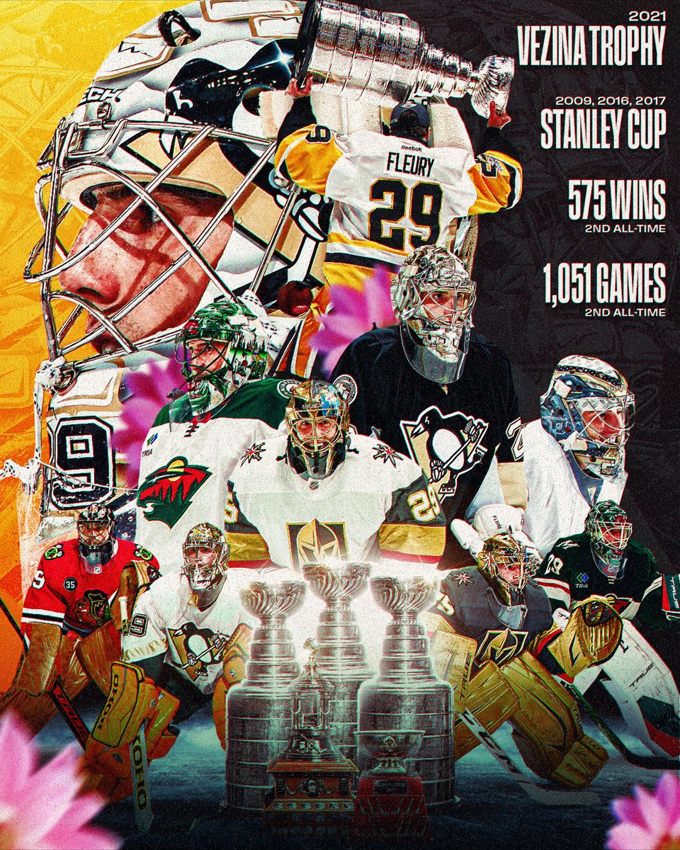 What an absolutely marvelous career it's been for Flower 🏆