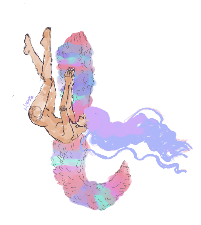 gabyzgame's tweet photo. uma ideia #nyx #art #artedigital @angel #color #desenho #pintura https://t.co/XrYdC3lKA9