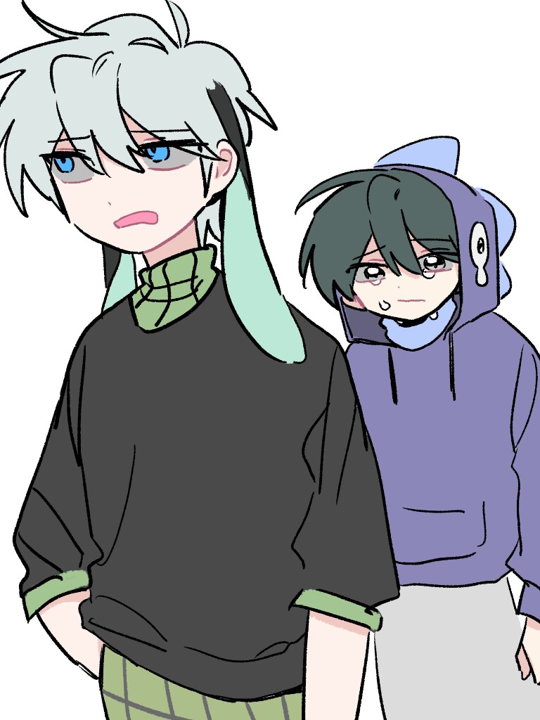 2P 오로라조 🦖🐰
까칠션 소심룡 어떤데