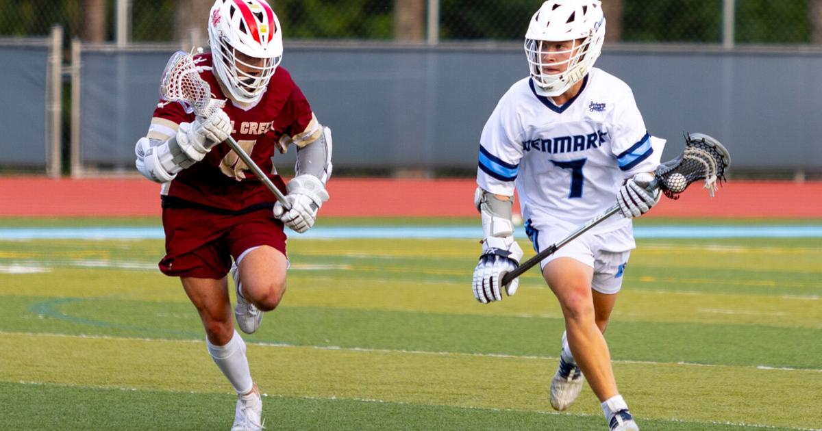 Mill Creek Boys Lacrosse Downs Denmark to Reach State Quarterfinals @millcreekhawk bit.ly/4jSc96k