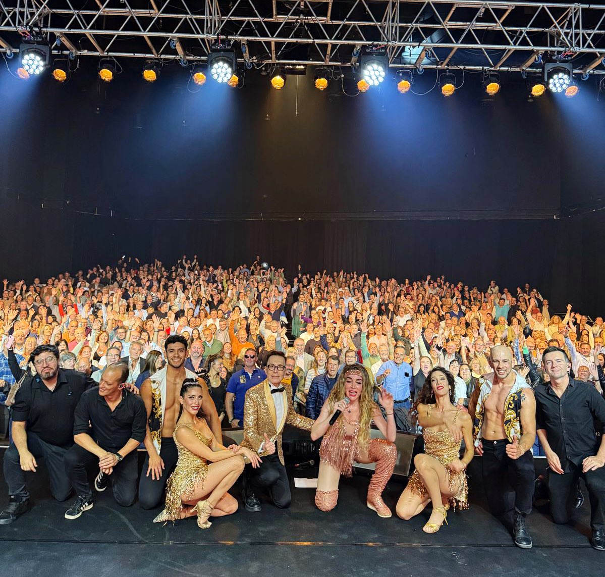 #Tour2025 #Uruguay <a href="/EnjoyPde/">Enjoy Punta Del Este</a> 
Gracias Totales! <a href="/fatimaflorez/">Fatima Florez</a> 🤩🙌