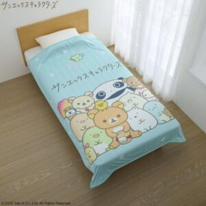 しまむら『リラックマ』コラボ！キッズのパジャマが2025年5月3日（土