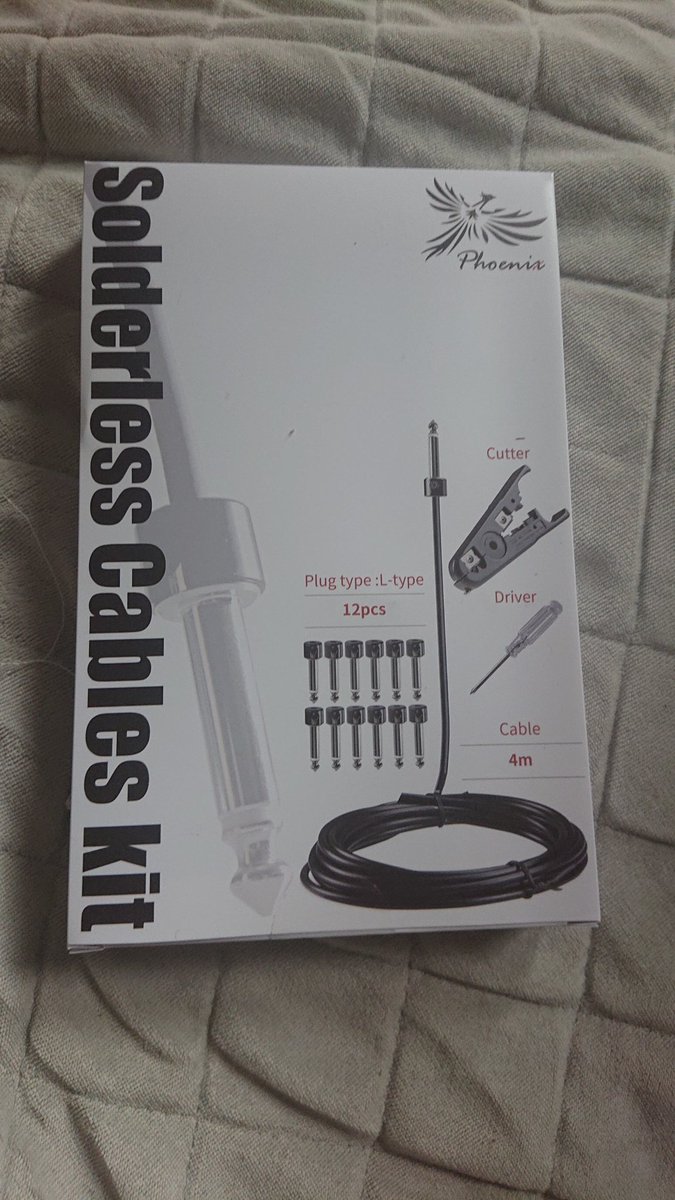 67supercustom's tweet image. 加工しやすいし
ボード内の取り回ししやすいし
とても重宝してる。

いつもありがとうございます。

#パッチケーブル
#Phenix