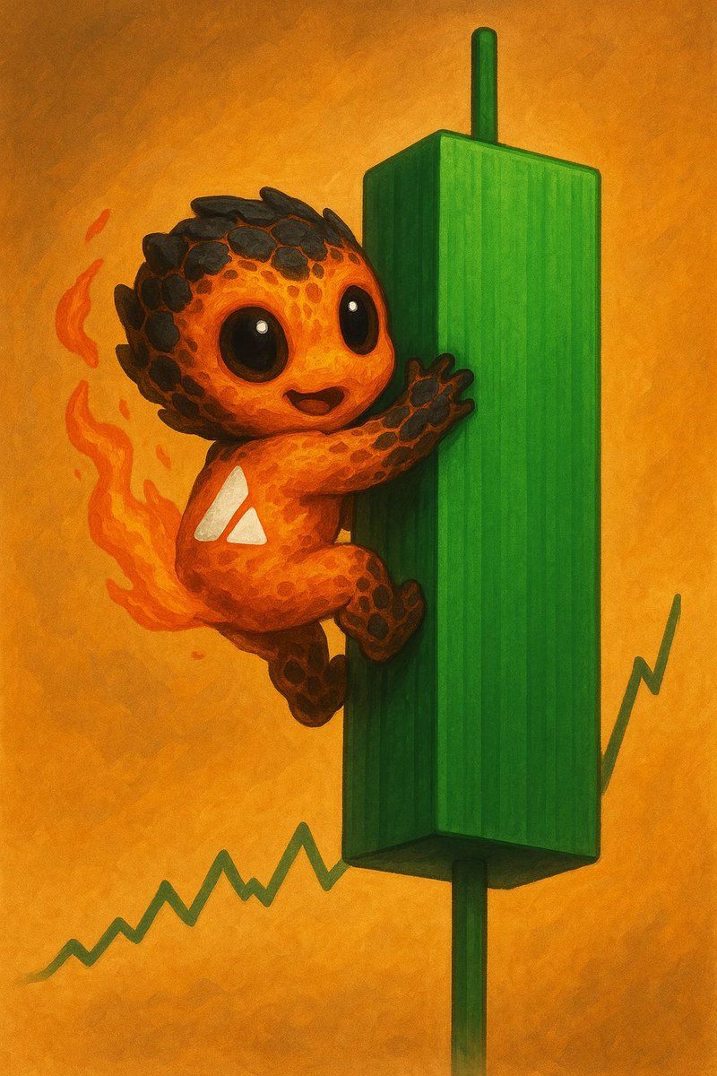 I’m officially lighting the signal fire. 

Avalanche season has begun. Retweet if you agree.