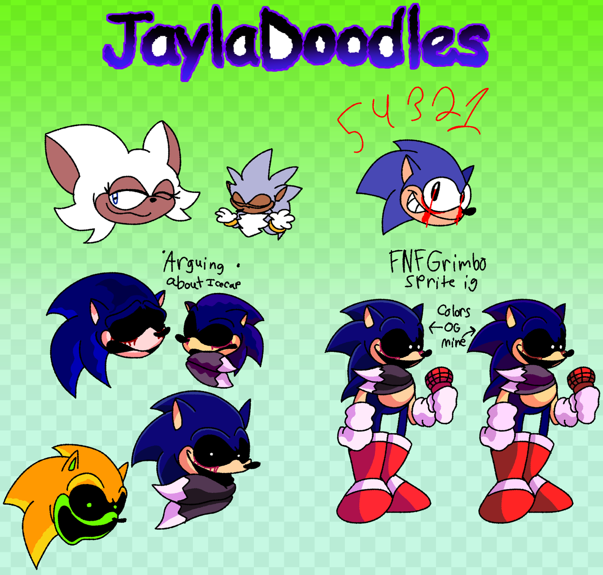 JaylaDoodles's tweet photo. Doodling Board hastag number 10 bc yes
#digitalart #sonicexe #execommunity #pendrive #scaryorange #RougeTheBat #Silver #luis #grimbo https://t.co/prsTXolXKc