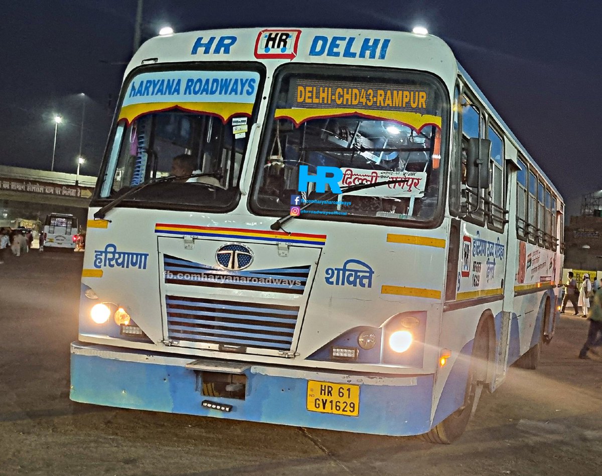 HARYANA ROADWAYS OFFICIAL (@hrroadwaysinfo) on Twitter photo #HARYANAROADWAYS #Delhi
#Himachal #Express
Delhi ✈ #Shimla ✈ #RampurBushahr
Via #Ambala, #Chandigarh43, #Narkanda
From Delhi 3:30 PM
From Chandigarh43 9:00 PM
From Shimla 12:00 AM
Arrival at Rampur 4:00 PM
Return
From Rampur 3:15 PM
From Shimla 7:10 PM
<a href="/hrroadwaysinfo/">HARYANA ROADWAYS OFFICIAL</a> #HARYANAROADWAYS #Delhi
#Himachal #Express
Delhi ✈ #Shimla ✈ #RampurBushahr
Via #Ambala, #Chandigarh43, #Narkanda
From Delhi 3:30 PM
From Chandigarh43 9:00 PM
From Shimla 12:00 AM
Arrival at Rampur 4:00 PM
Return
From Rampur 3:15 PM
From Shimla 7:10 PM
<a href="/hrroadwaysinfo/">HARYANA ROADWAYS OFFICIAL</a>