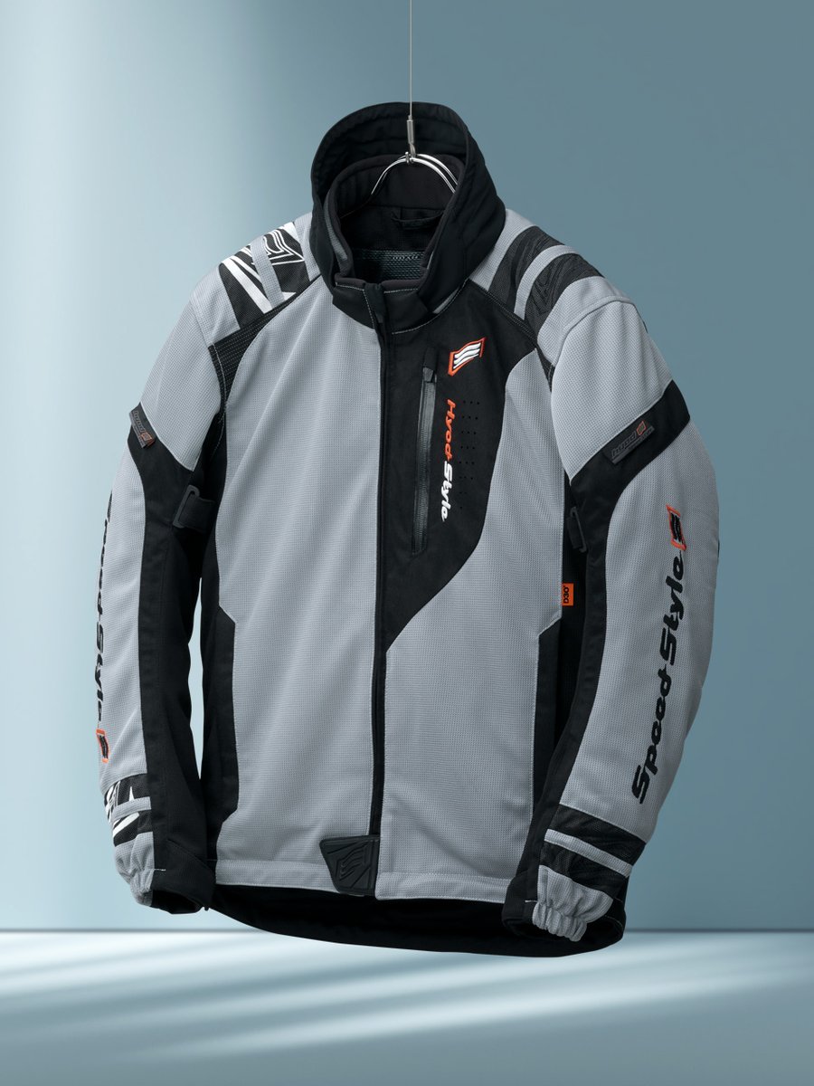 hyod speed style HYOD D3o Speed Style 3シーズジャケット/L レザー