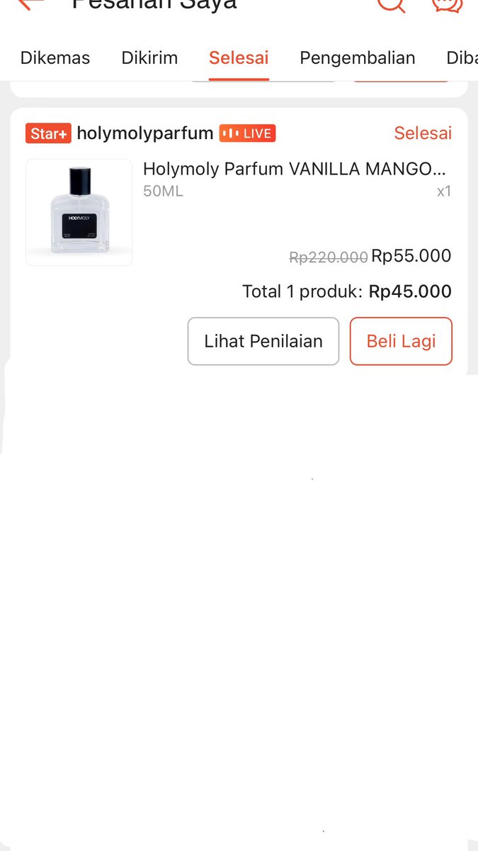 ooujaaa's tweet photo. @permataspace @Lxx441 wajib cobain holymoly parfum kak, aku pake sampe siang bahkan sore pun masih kecium baunya 

https://t.co/5Er8zCDstH https://t.co/POzgllLuhz