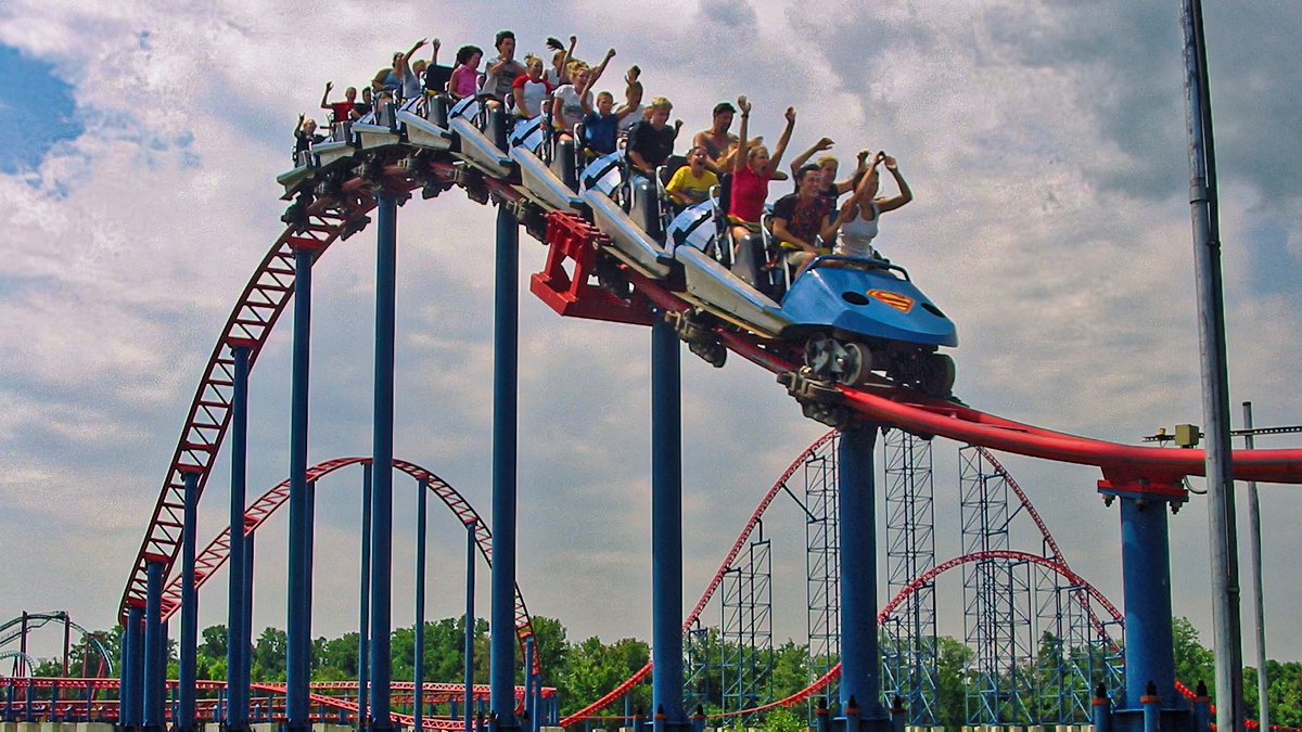 .<a href="/SixFlags/">Six Flags</a> announced that <a href="/SixFlagsDC/">Six Flags America</a> will close at the end of the 2025 season. The property, which is approximately 500 acres, will be marketed for redevelopment as part of the company’s ongoing portfolio optimization program. coasterforce.com/forums/threads…