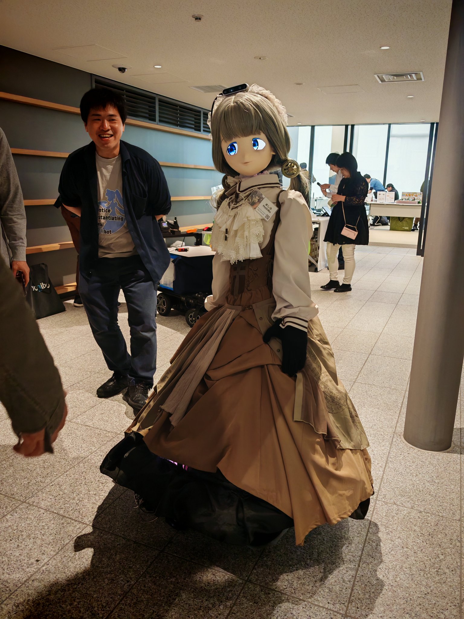 高須正和@ニコ技深センコミュニティ Nico-Tech Shenzhen on X
