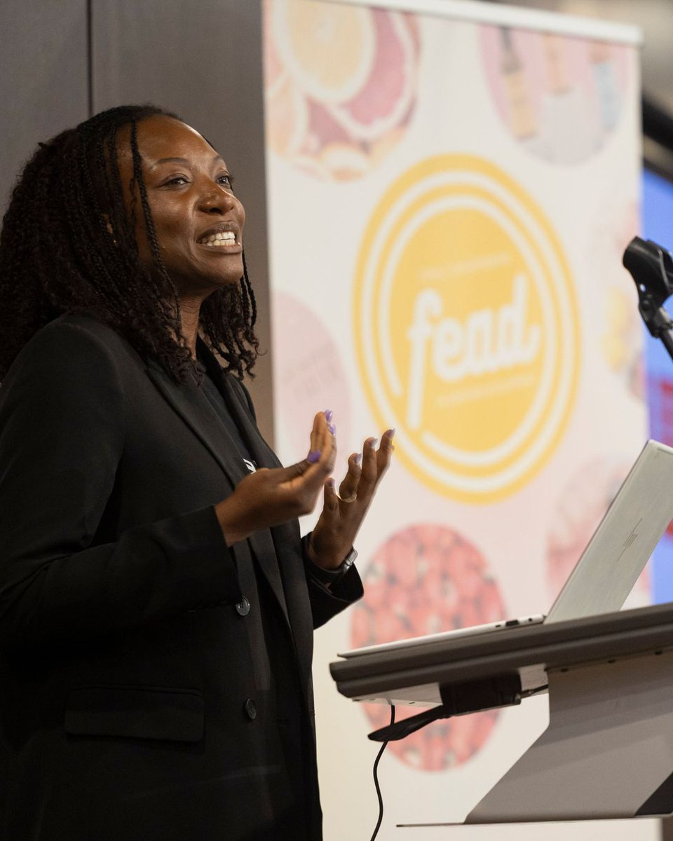 🌶️ Rencontrez Shakirat Edoho, fondatrice d'ATARE Foods !

Nous sommes ravis de mettre en lumière Shakirat Edoho, la visionnaire derrière ATARE Foods, qui a récemment présenté son entreprise lors de notre événement de présentation Capital on the Menu ! 👏 

#FEADCommunity #ATARE