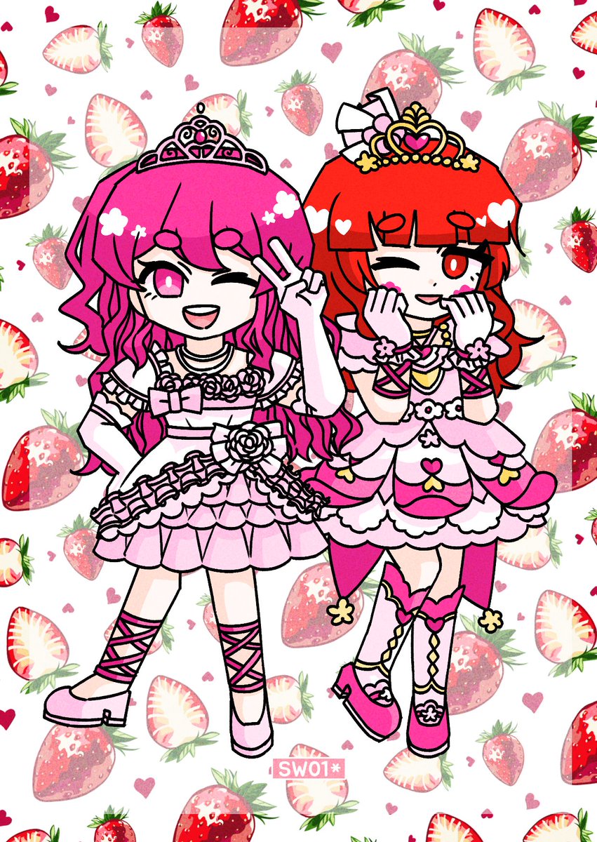 Satanas_SW01's tweet photo. #샤이닝스타
#菲梦少女
#シャイニングスター
#プリティーシリーズ

샤이닝스타×프리티 시리즈 ��라보 기원... 🥹❤️ https://t.co/aT7uwWeG7X