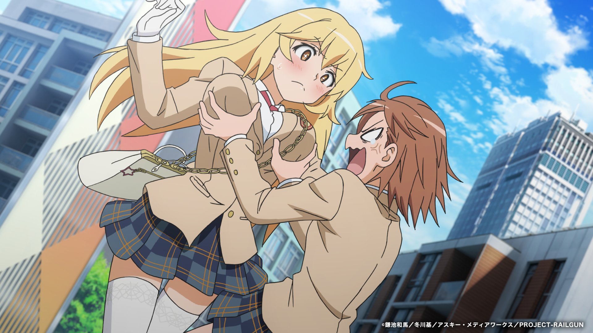 anime blast【公式】 on X: 