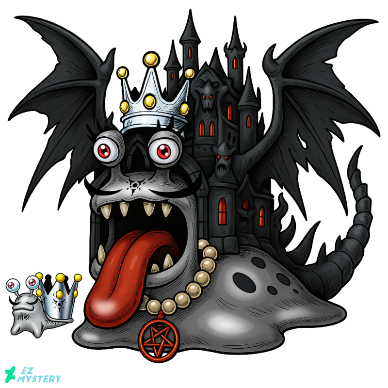 Ezz_Ezzaroth's tweet photo. BlackKingNumemon digivolves to! DaimaouNumemon!

 #Digimon #デジモン #fakemon #digimonfanart #DigimonOC #DigimonStoryOlymposXII #Numemon #BlackKingNumemon #DaimaouNumemon #DemonLord https://t.co/EstMBGlUZy
