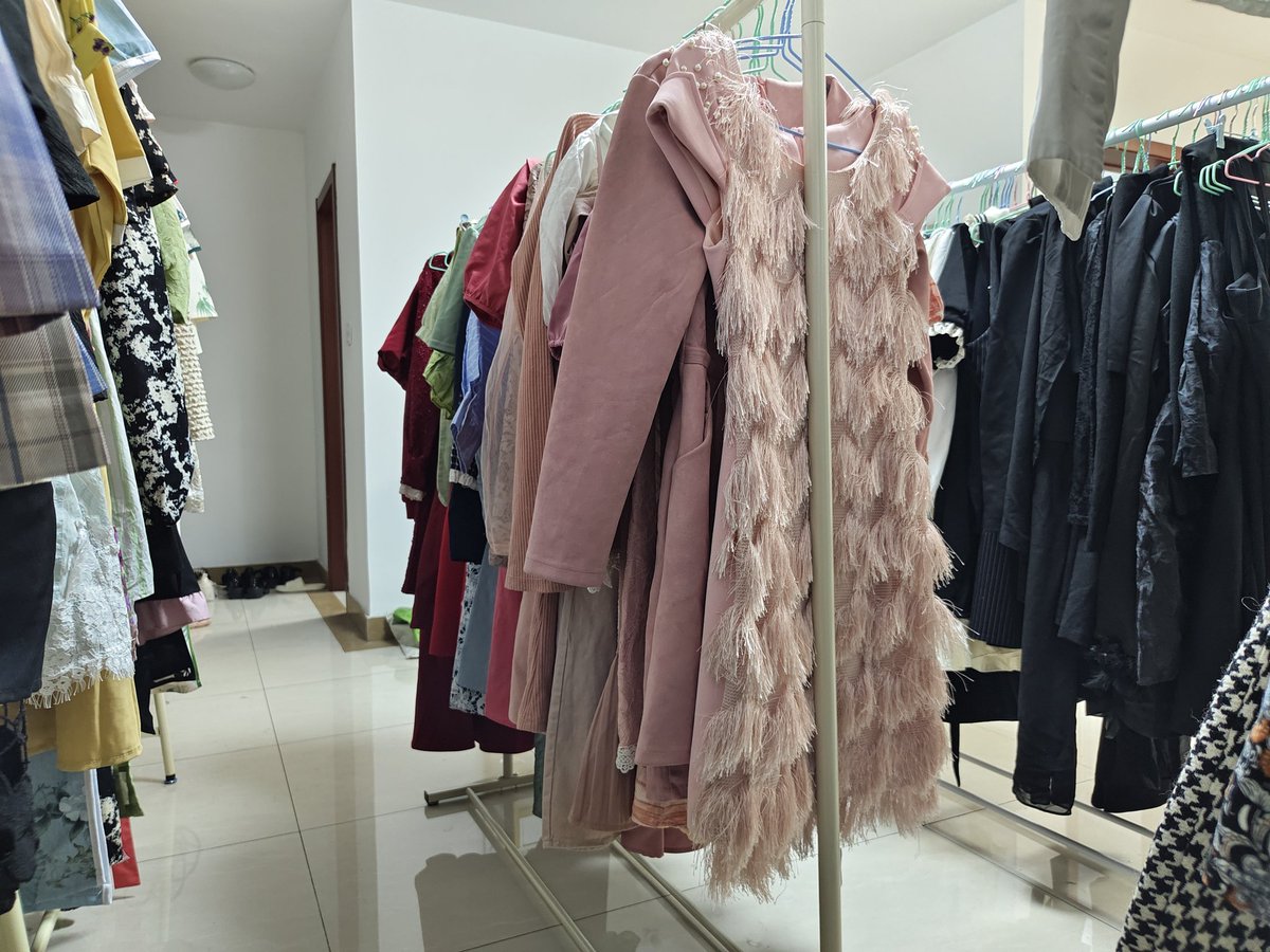 更新了衣架 欢迎姐妹们来玩
#cd #男娘 #沈阳 #悦佳人变装俱乐部