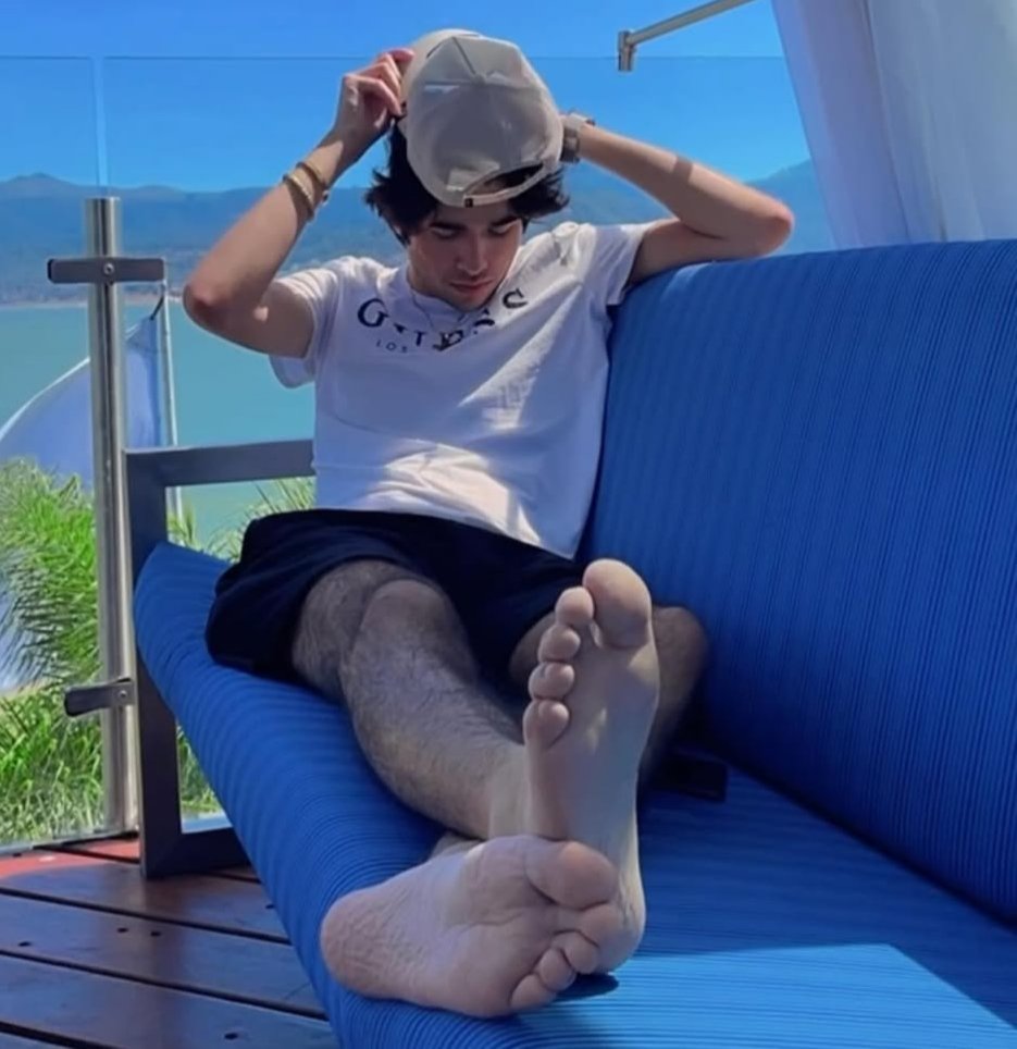 Rodrigo Beltran 😋👣🔥