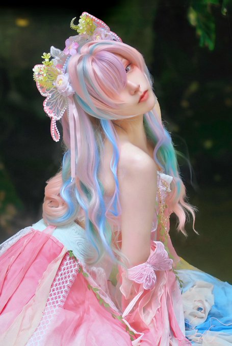 コスプレイヤー七星めろんのTwitter画像21