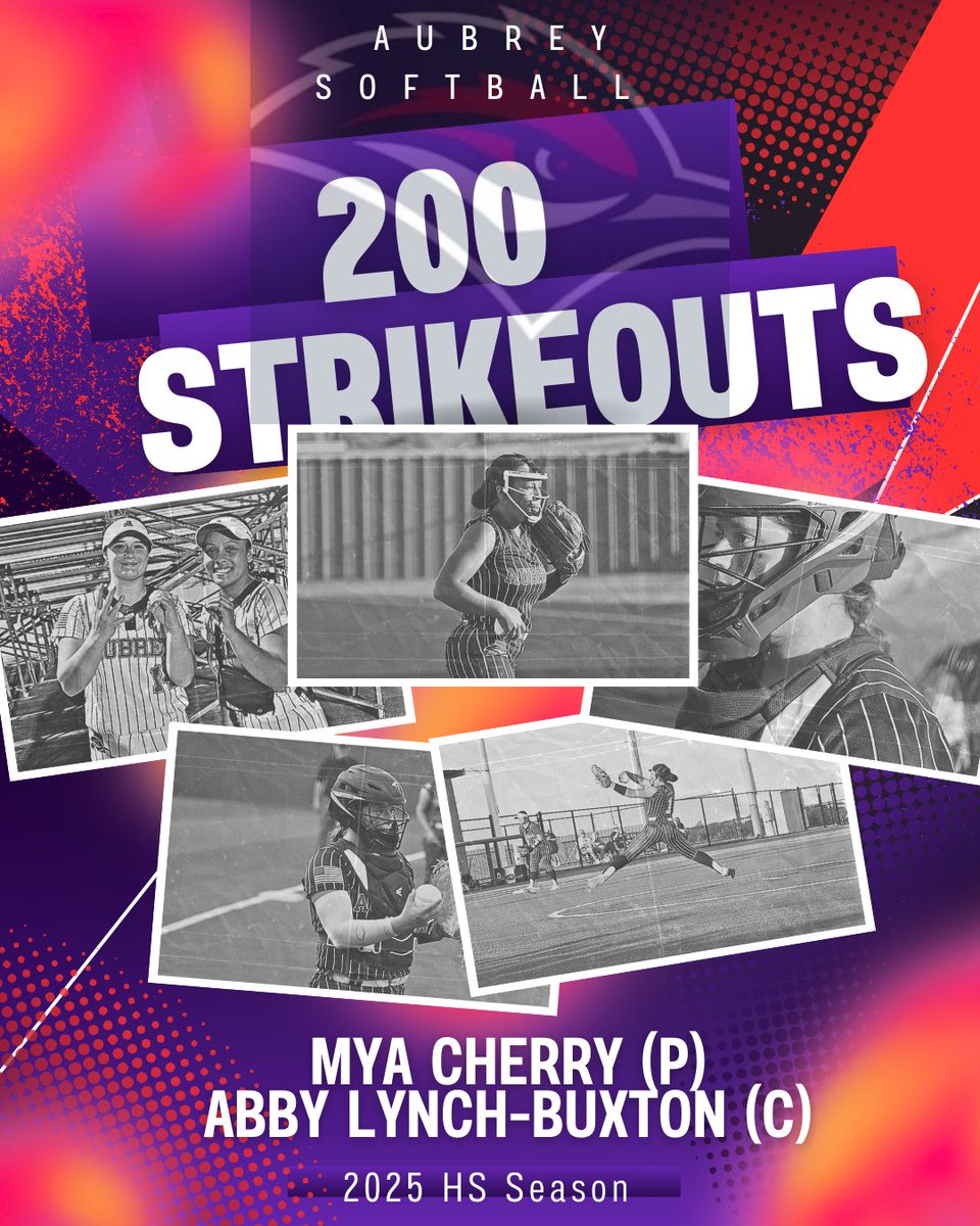 Chris Cherry (@cherrytakeover) on Twitter photo Congratulations to <a href="/Myacherry_01/">Mya Cherry</a> and <a href="/LynchBuxton/">Abby Lynch-Buxton</a> on getting to 200ks on the season.
<a href="/GloryAdkinsGold/">Glory Adkins GOLD 18U</a>
<a href="/OleMissSoftball/">Ole Miss Softball</a>
<a href="/TWUSoftball/">TWU Softball</a> Congratulations to <a href="/Myacherry_01/">Mya Cherry</a> and <a href="/LynchBuxton/">Abby Lynch-Buxton</a> on getting to 200ks on the season.
<a href="/GloryAdkinsGold/">Glory Adkins GOLD 18U</a>
<a href="/OleMissSoftball/">Ole Miss Softball</a>
<a href="/TWUSoftball/">TWU Softball</a>