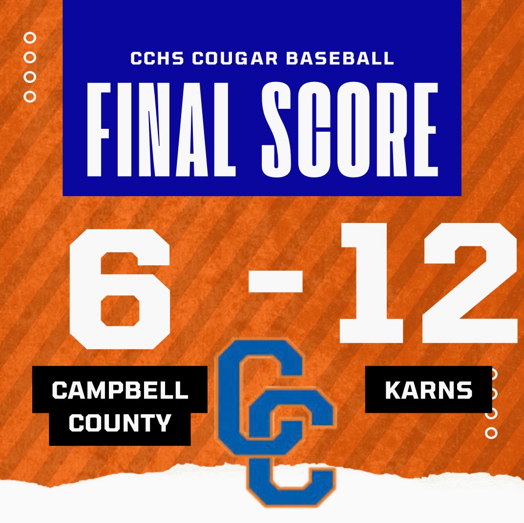 Season ends with a hard-fought loss