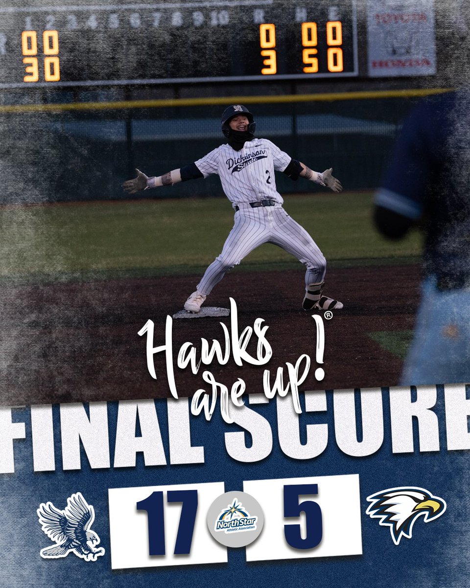 Hawks win!

#HawksAreUp