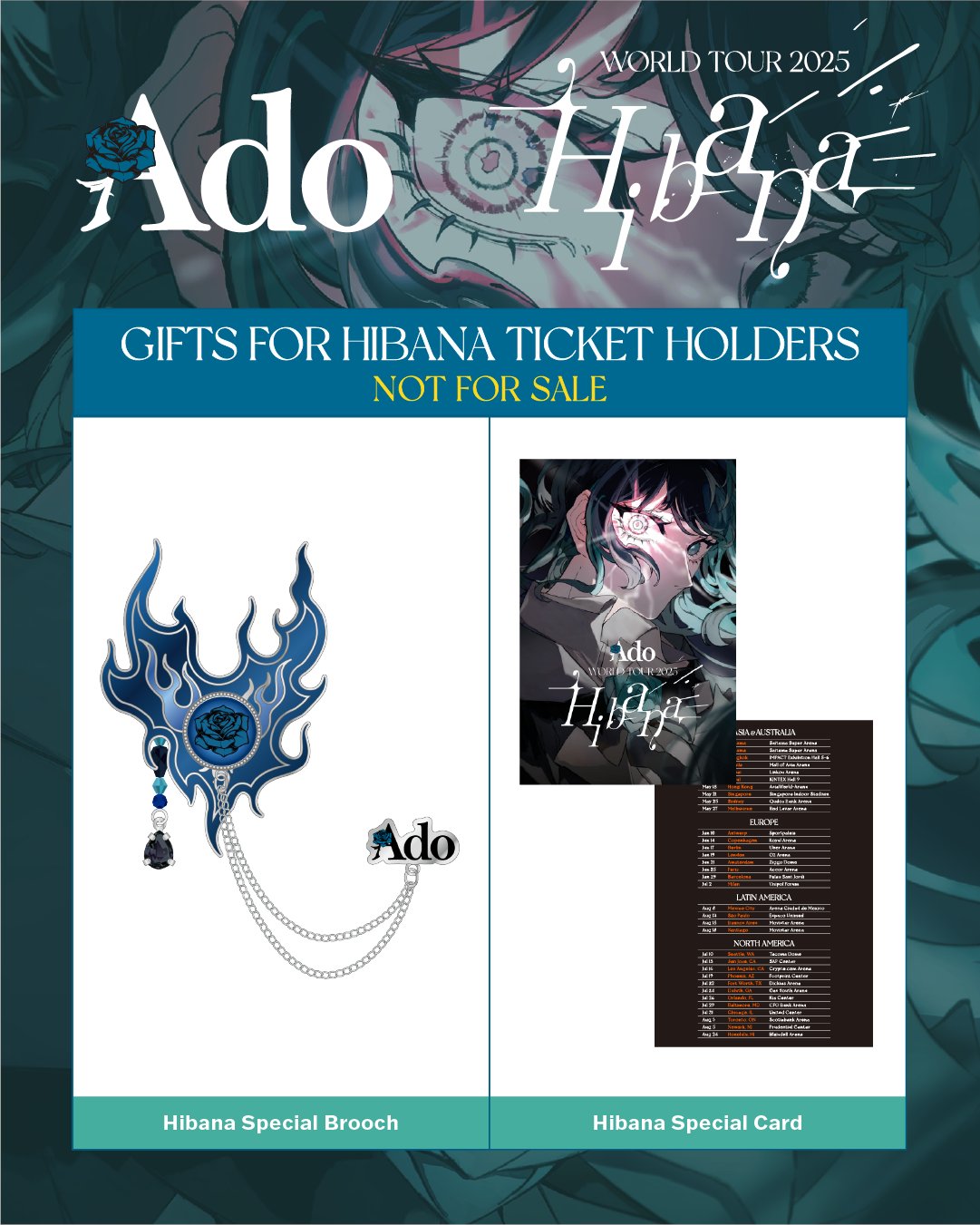 AEG Presents Asia on X: 