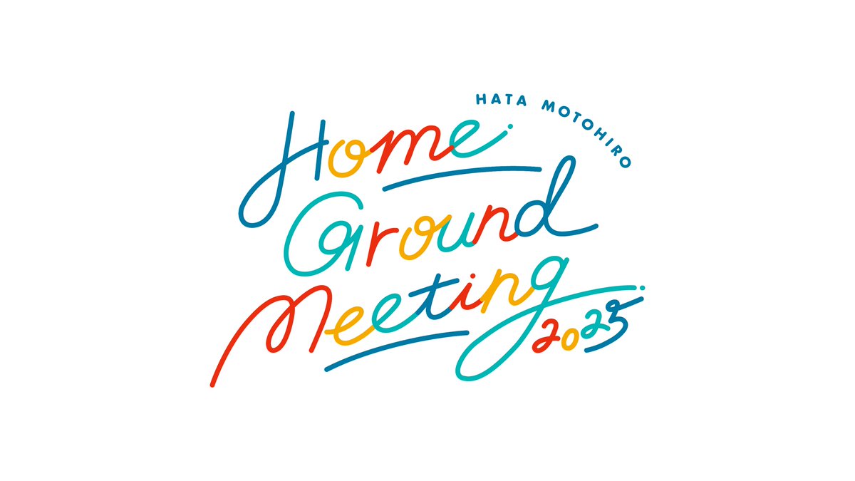 hata_homeground's tweet photo. ／
FC会員限定ツアー『HATA MOTOHIRO Home Ground Meeting 2025』開催決定！＆FC先行スタート🌱✨
＼
横浜・名古屋・福岡・仙台・大阪の5会場開催！
チケット先行受付期間：本日5月4日（日）12:00〜2025年5月25日（日）23:59

お申込み・詳細はこちら💁
https://t.co/Bn5bjtAWVA

#秦基博 #HomeGround https://t.co/CNu1hfQI6G
