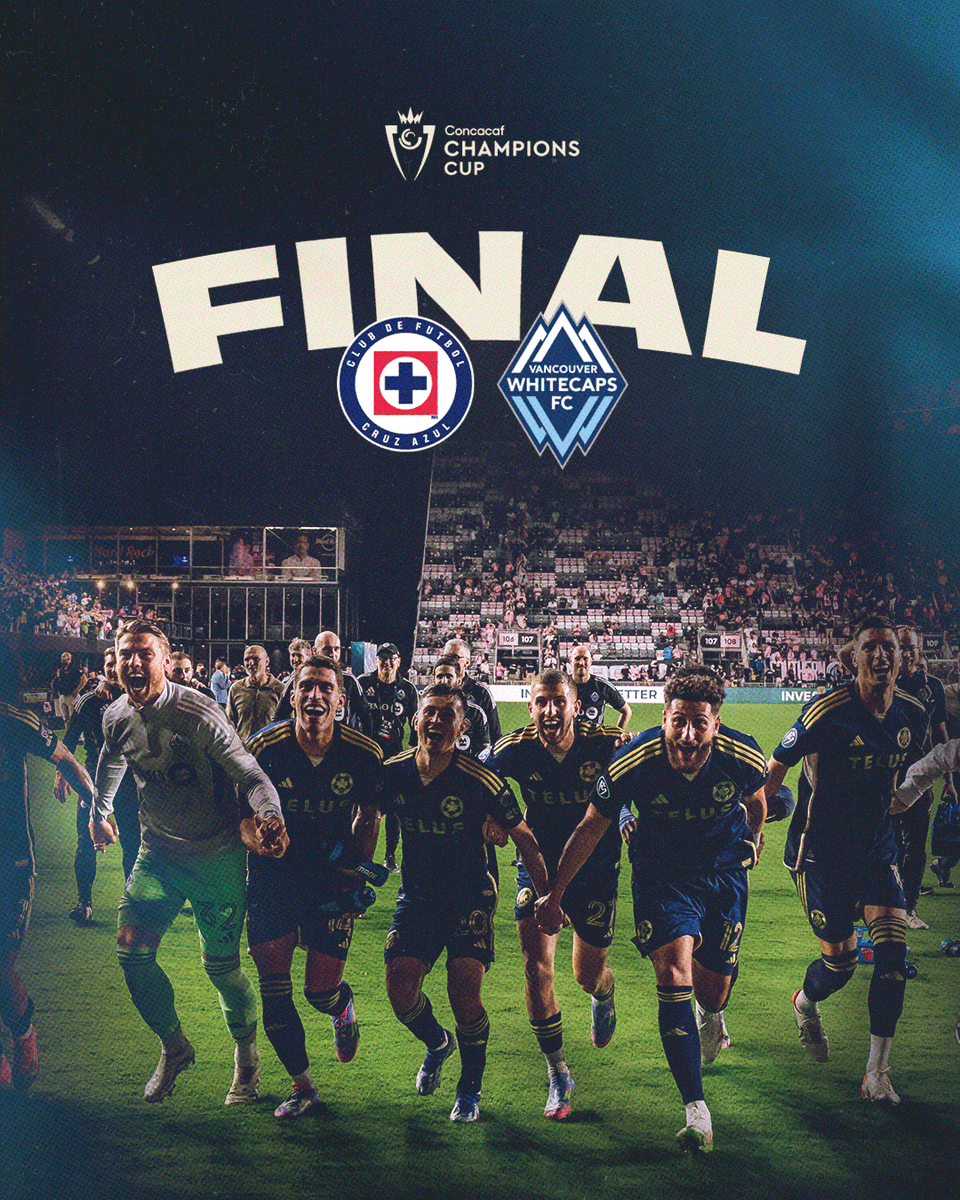 Vancouver Whitecaps FC tweet media