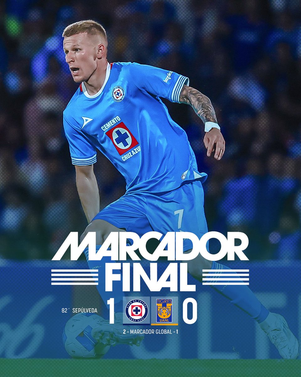 SE ACABÓOOOOOOOO. 
GANÓ LA MÁQUINAAAAAAAA Y AVANZAMOS A LA FINAAAAAAAL 💙