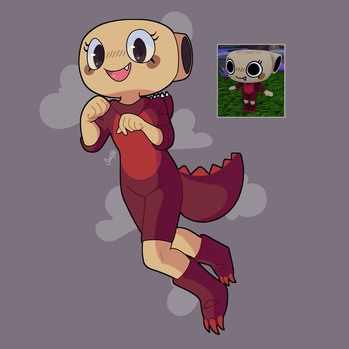 Shelly!!

Personaje de Dandy´s World