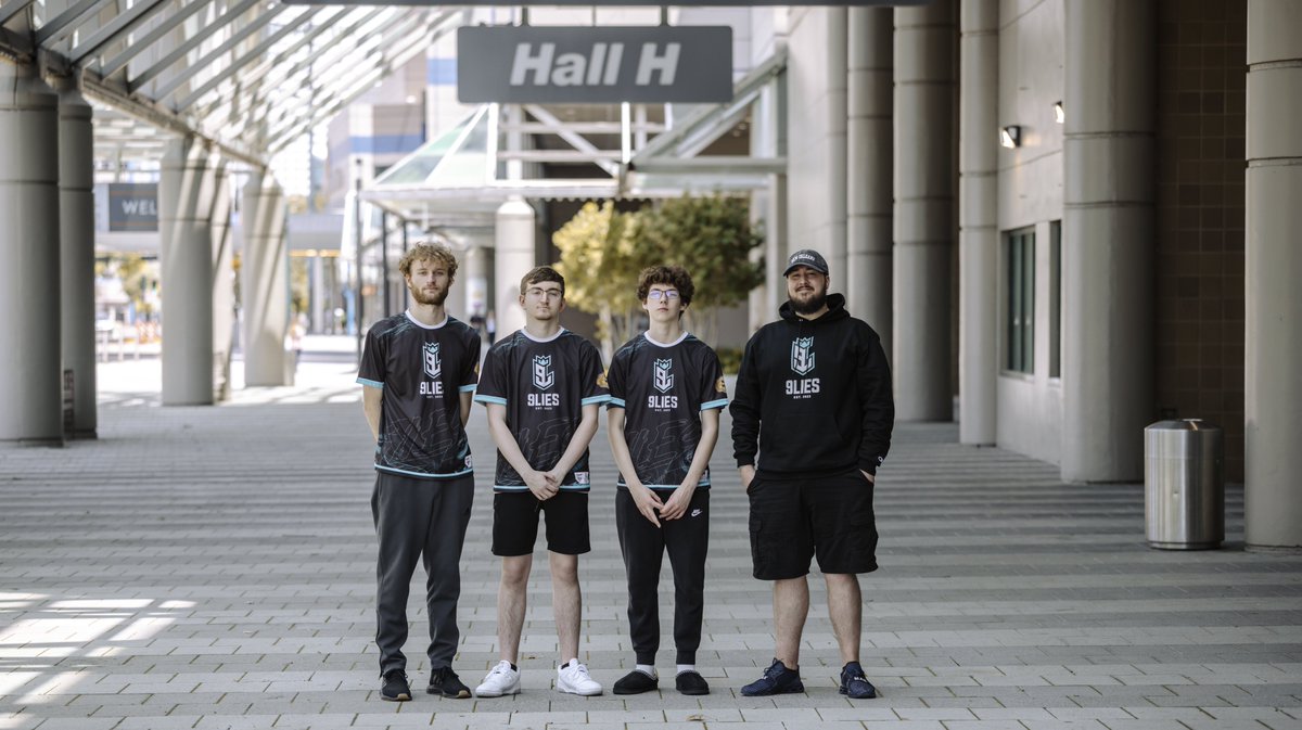 9Lies Esports (@9liesesports) on Twitter photo We closed out the day with a top 3 finish in Winners Round 1 and secured 2nd in Winners Round 2.
The boys are locked in.
#EscapeTheLies | <a href="/PlayApexEsports/">Apex Legends Esports</a> We closed out the day with a top 3 finish in Winners Round 1 and secured 2nd in Winners Round 2.
The boys are locked in.
#EscapeTheLies | <a href="/PlayApexEsports/">Apex Legends Esports</a>
