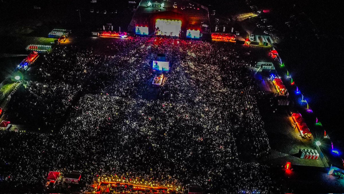 Gracias a las más de 30.000 personas que estuvieron el cumbiazo 3, el festival más popular de paraguay, no nos comparen ♥️ <a href="/_garziagroup/">Garzia Group</a>