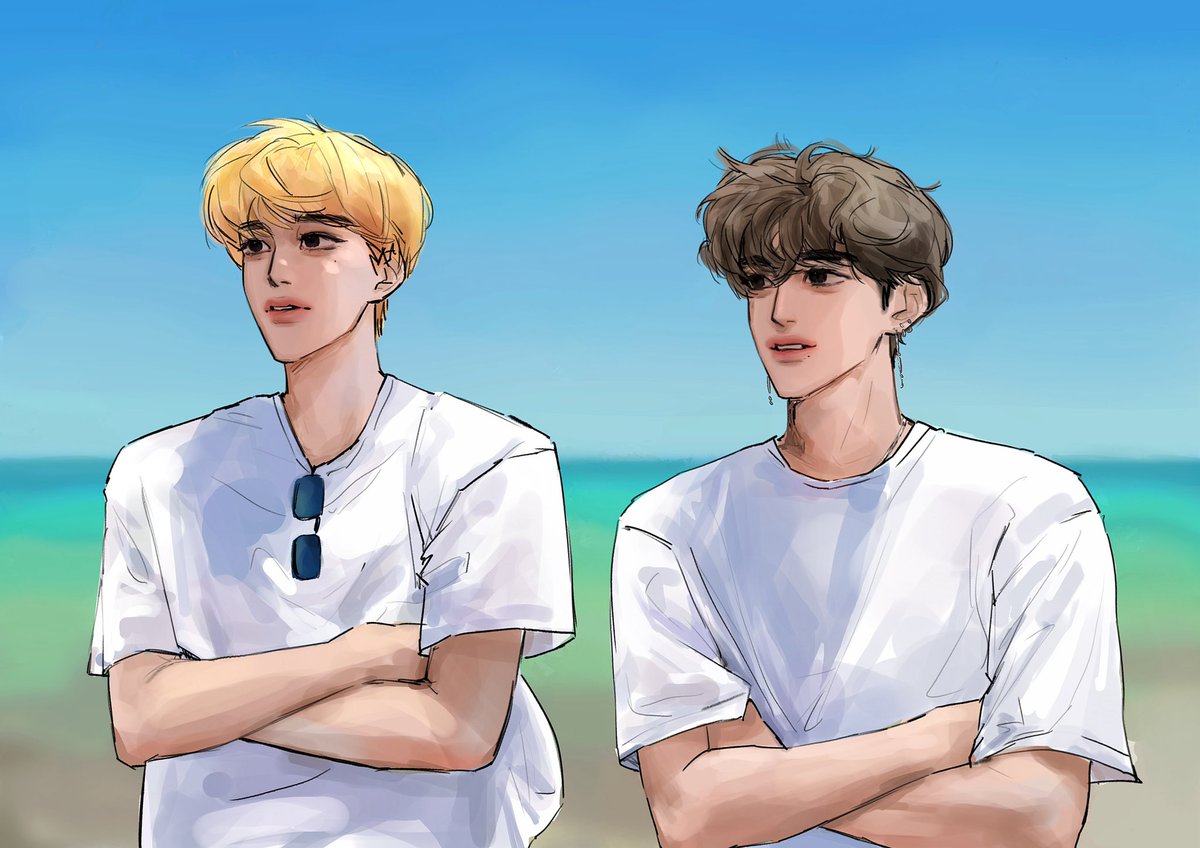 #정우 #태용 #딸기즈