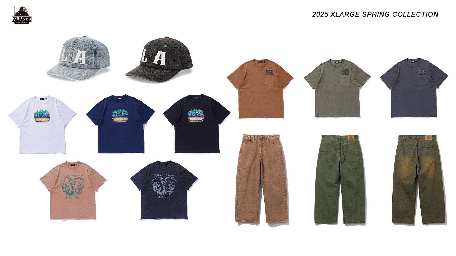 XLARGE (@XLARGEJP) / X