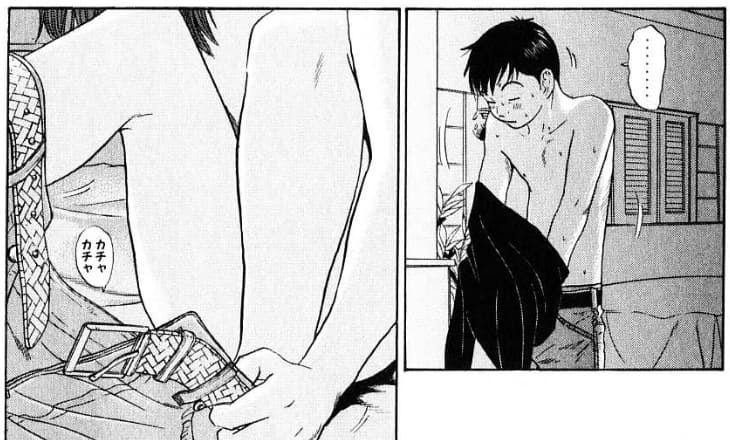 シガテラのエロシーン2