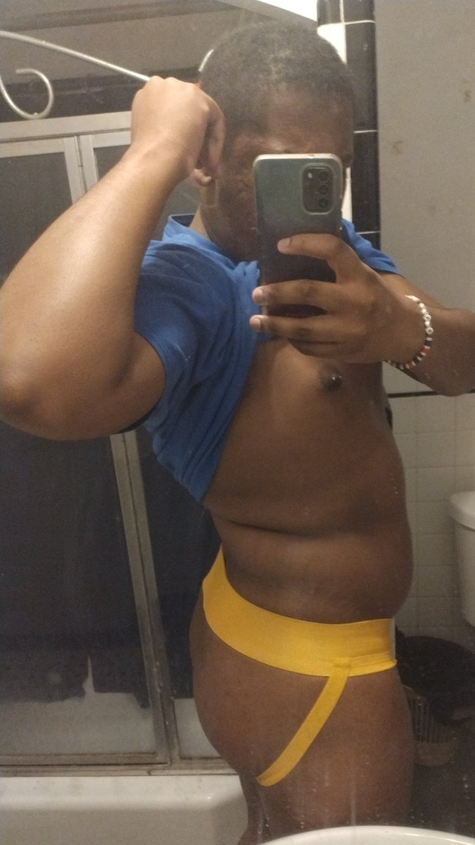 Damn! Well I just found out it was National Jockstrap Day...like an hour after the day ended. Have this anyway