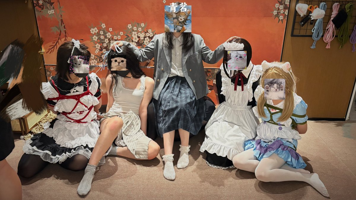 纤纤星栀 tweet media