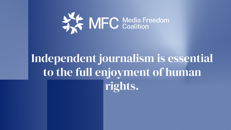Today is #WorldPressFreedomDay. New Zealand 🇳🇿 is part of the Media Freedom Coalition that advocates for the protection and independence of journalists and media workers globally, and concrete actions to advance international media freedom. 

<a href="/MediaFreedomC/">Media Freedom Coalition</a>