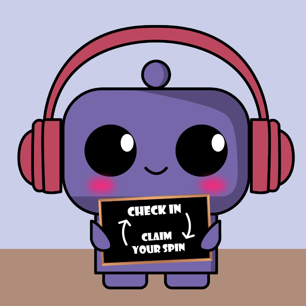 Yo, fam! The feature is back 🎯

Get your daily dose of awesome: Dance, check in, and grab those daily spins! More action = more sweet airdrops comin' your way. Let's level up our stash! 🔥🕺💸