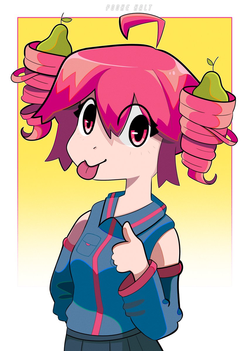PookeKalt's tweet image. Teto

#重音テト #Teto