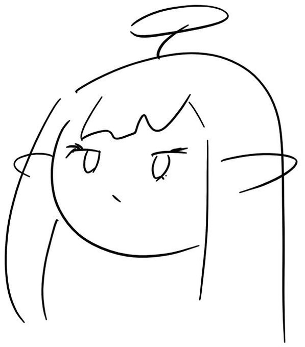 #私はここまで成長しました見た人も晒す アカウントを作って1年、お絵描きはじめてちょうど3年ぐらい経ちました いつも描いた絵を見てくださる皆さま本当にありがとうございます(o_ _)o